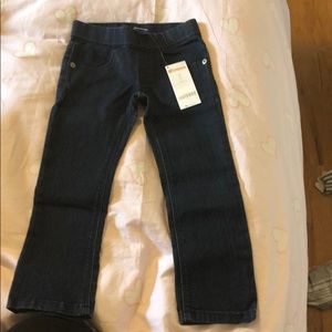 Gymboree jegging’s dark denim